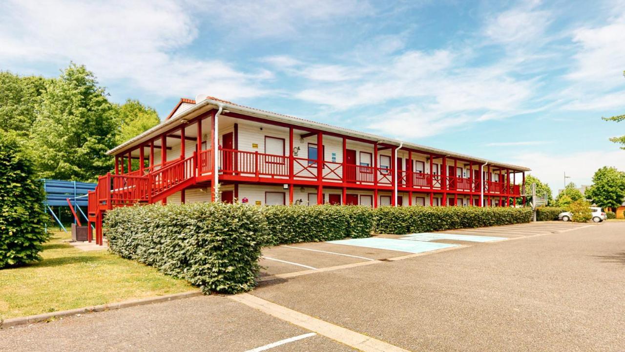 Everhotel De Tarbes-Ibos Экстерьер фото