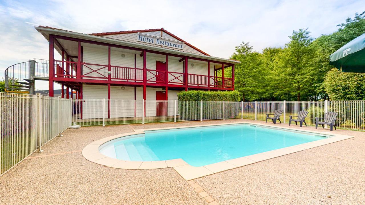 Everhotel De Tarbes-Ibos Экстерьер фото