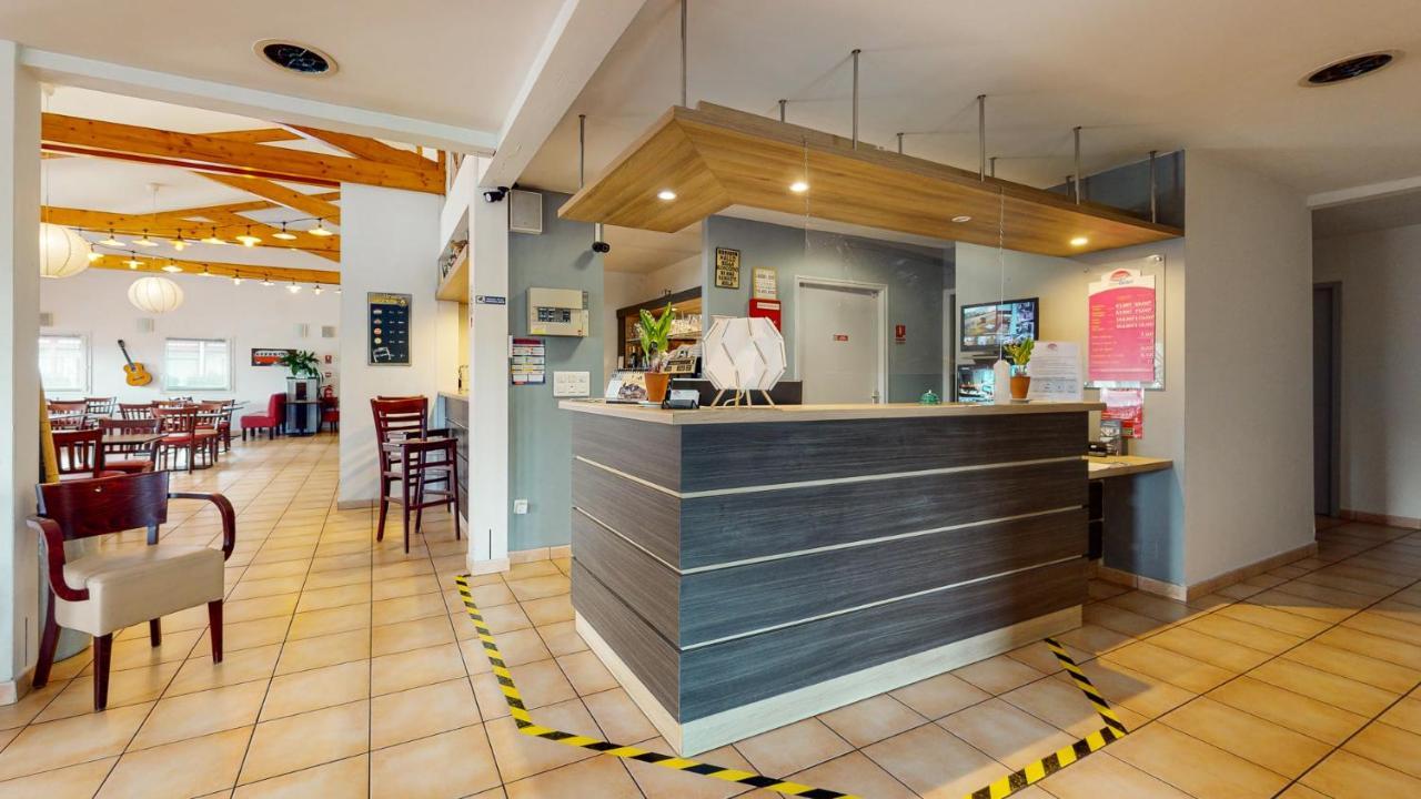 Everhotel De Tarbes-Ibos Экстерьер фото