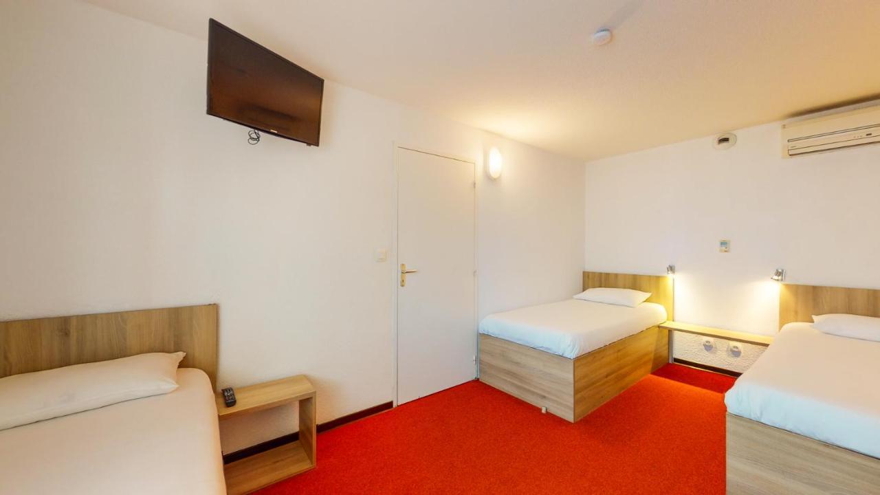 Everhotel De Tarbes-Ibos Экстерьер фото