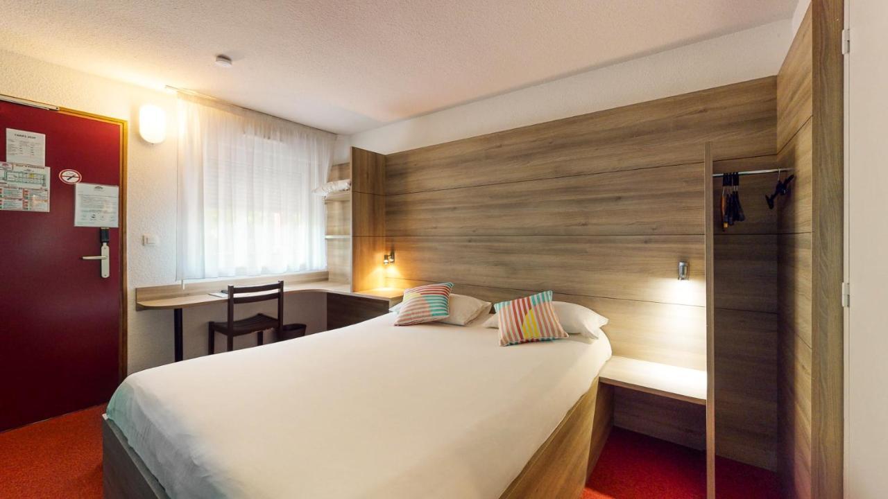 Everhotel De Tarbes-Ibos Экстерьер фото