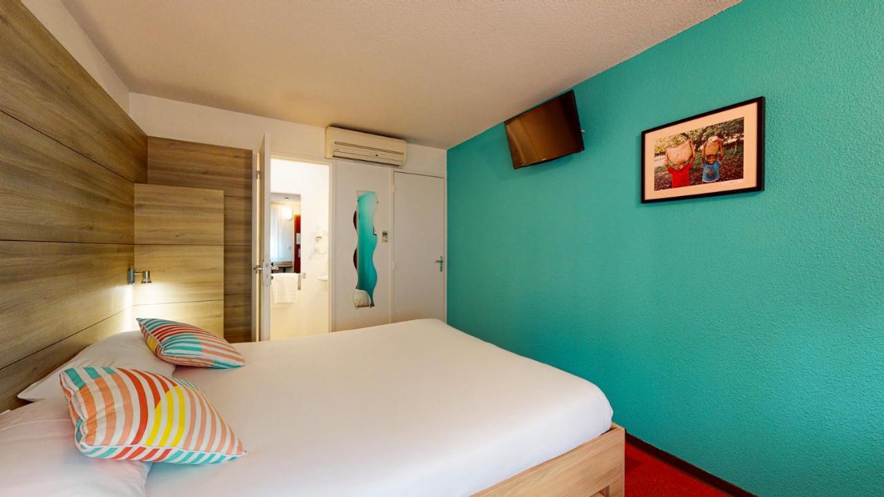 Everhotel De Tarbes-Ibos Экстерьер фото