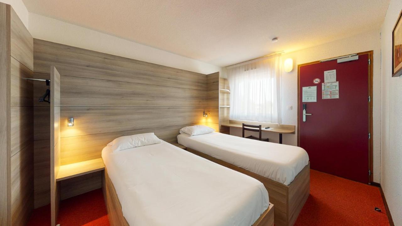 Everhotel De Tarbes-Ibos Экстерьер фото