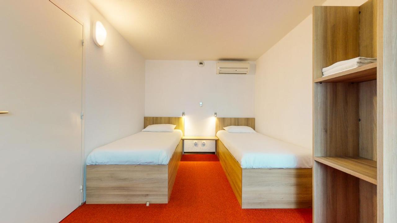 Everhotel De Tarbes-Ibos Экстерьер фото