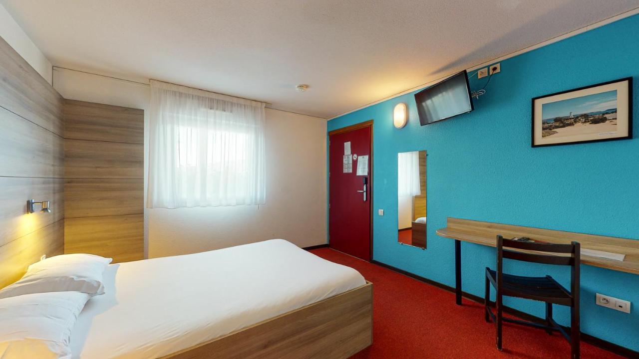 Everhotel De Tarbes-Ibos Экстерьер фото