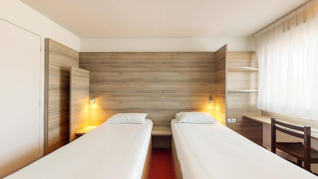 Everhotel De Tarbes-Ibos Экстерьер фото