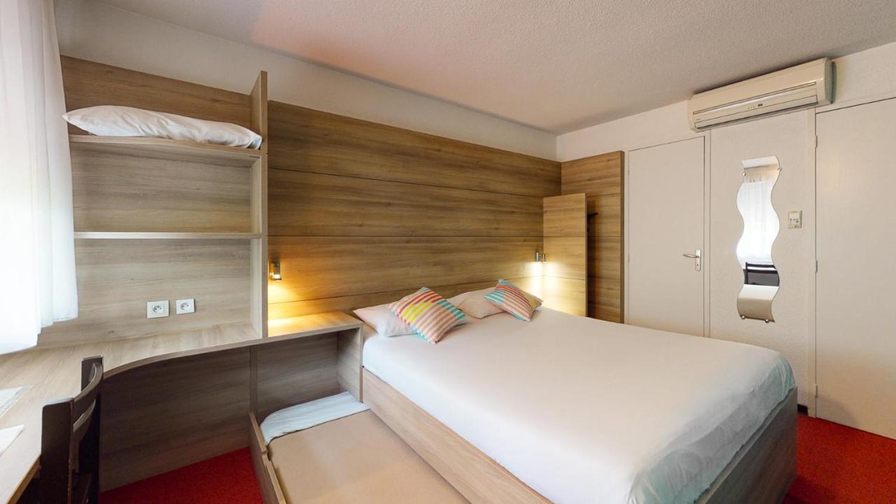 Everhotel De Tarbes-Ibos Экстерьер фото