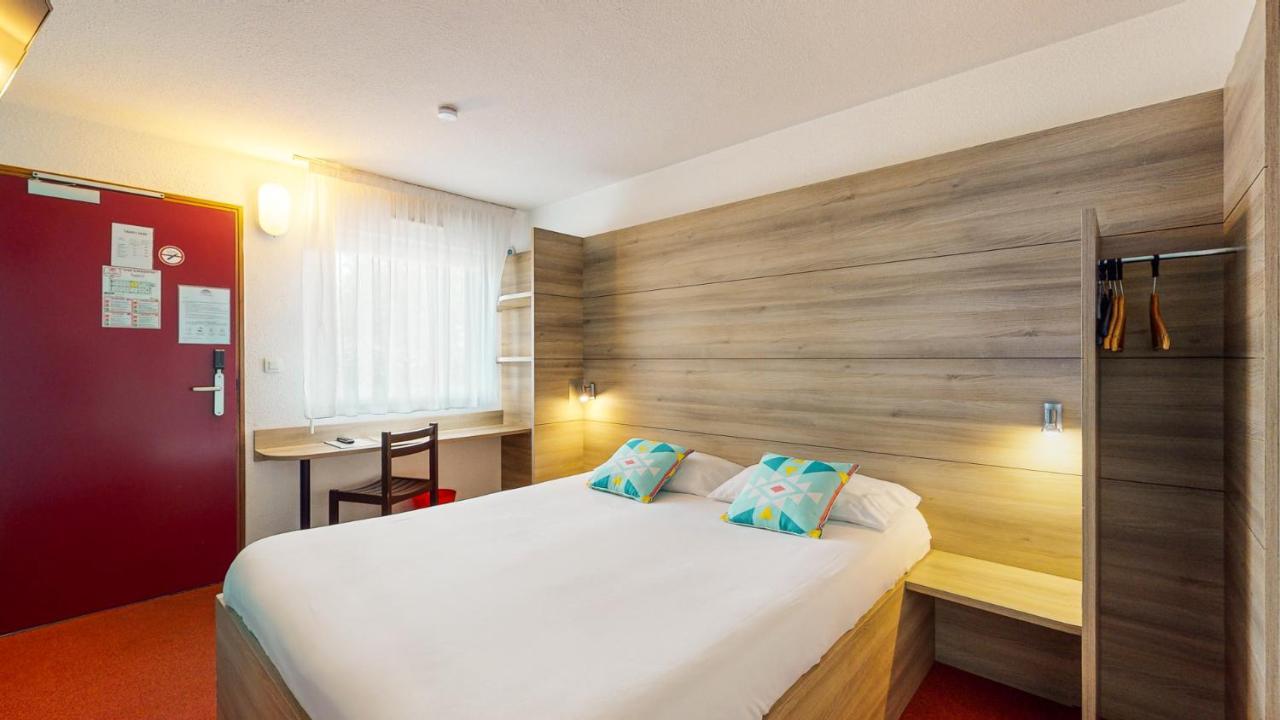 Everhotel De Tarbes-Ibos Экстерьер фото